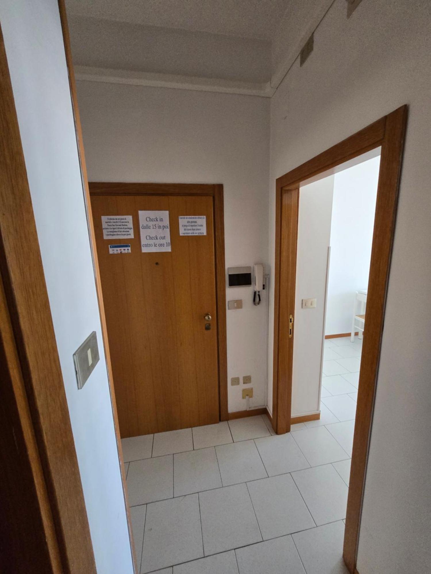 Appartamento Mare San Benedetto del Tronto Exteriér fotografie