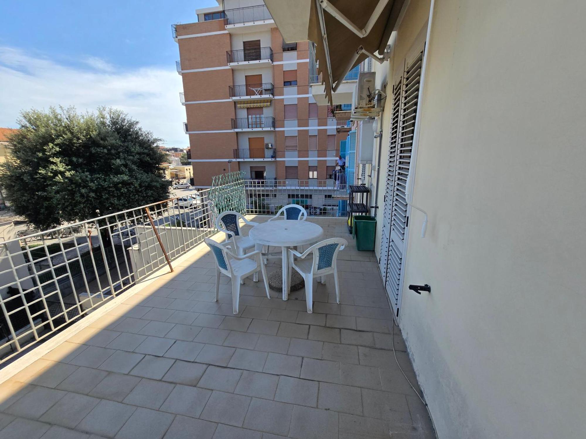 Appartamento Mare San Benedetto del Tronto Exteriér fotografie