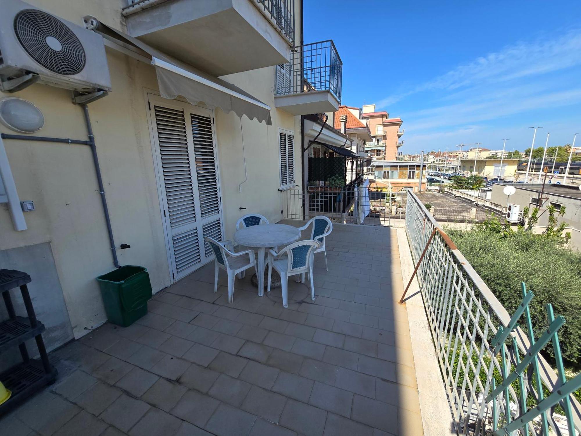 Appartamento Mare San Benedetto del Tronto Exteriér fotografie